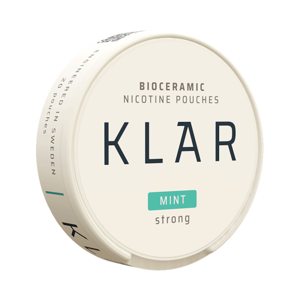 KLAR Mint Strong Mini 6mg