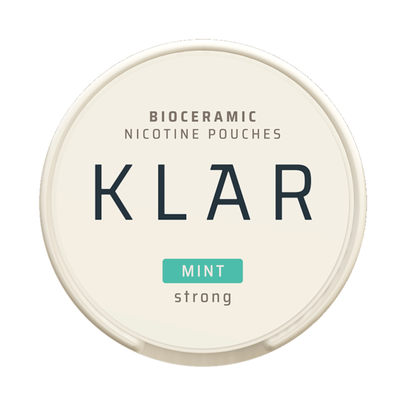 KLAR Mint Mini Strong