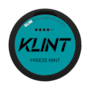 Klint Freeze Mint Slim Extra Strong Nicotine Pouches