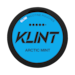 Klint Arctic Mint Slim X-Strong Nicotine Pouches