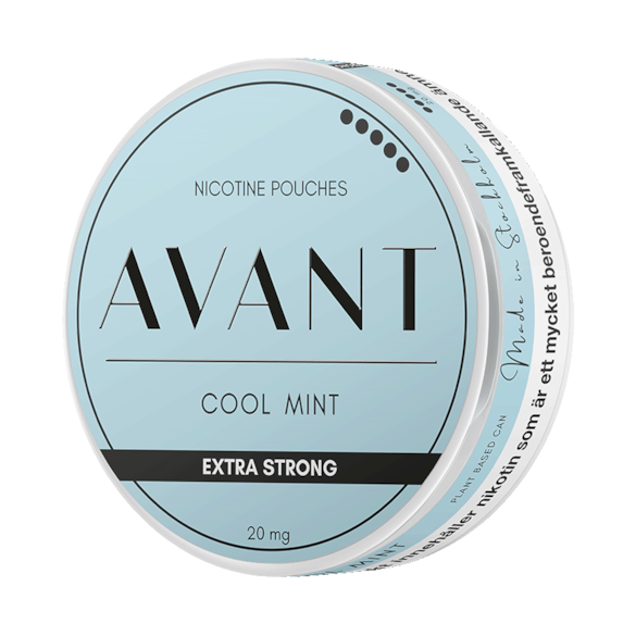 Avant Cool Mint Extra Strong