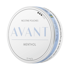 Avant Menthol