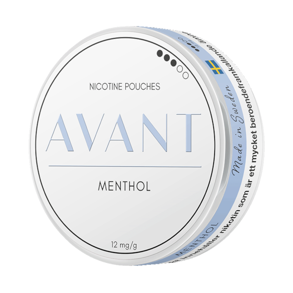 Avant Menthol