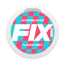 FIX Watermelon Ice Zero Nicotine Free