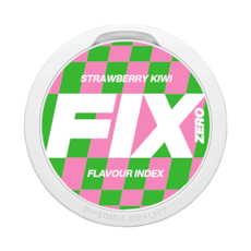 FIX Strawberry Kiwi Zero Nicotine Free