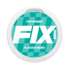 FIX Peppermint Zero Nicotine Free
