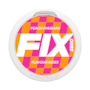 FIX Peach Rhubarb Zero Nicotine Free