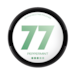 77 Nicotine Pouches Peppermint S3