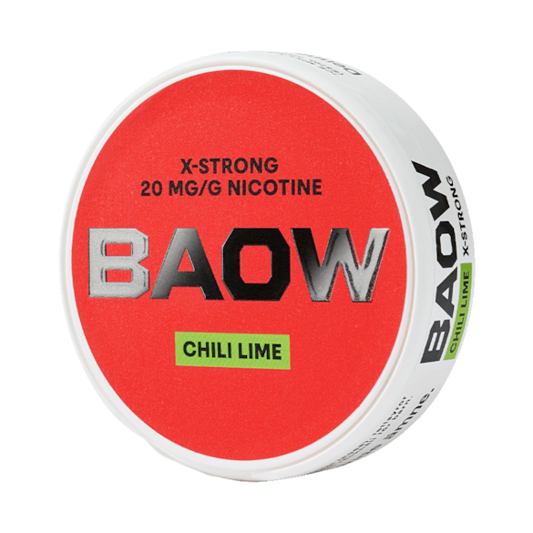 BAOW Chili Lime