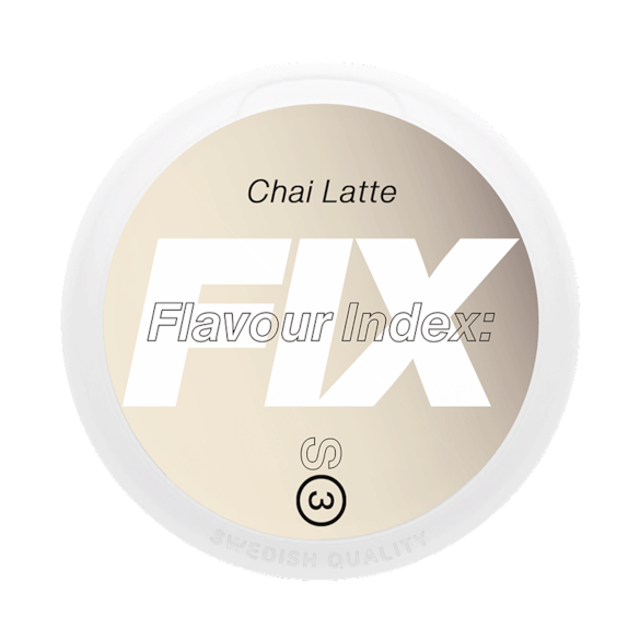 FIX Chai Latte #3