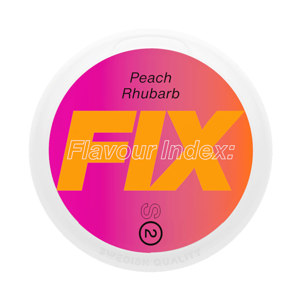 FIX Peach Rhubarb #2
