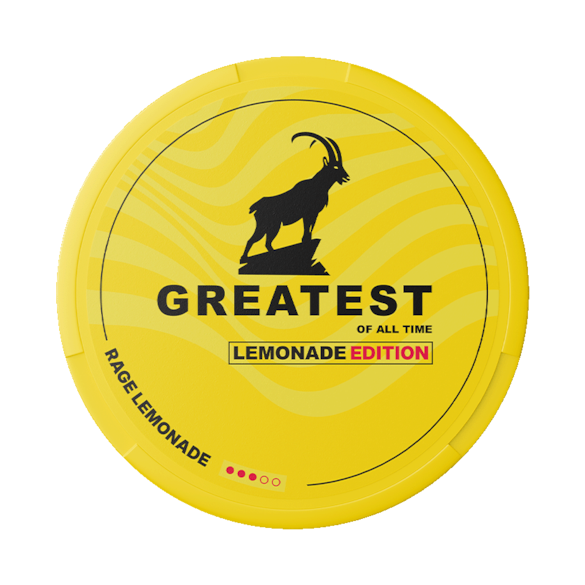 Greatest Lemonade Edition