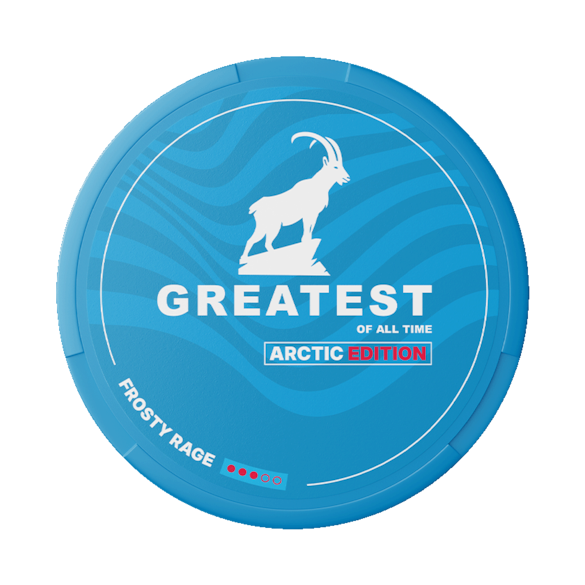 Greatest Arctic Edition