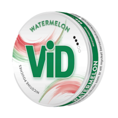 VID Watermelon Slim Strong Nicotine Pouches