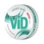 VID Crispy Mint Slim Extra Strong Nicotine Pouches