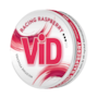 VID Racing Raspberry Slim Strong Nicotine Pouches