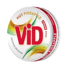 VID Hot Pineapple Slim Nicotine Pouches