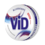 VID Blueberry Slim Nicotine Pouches