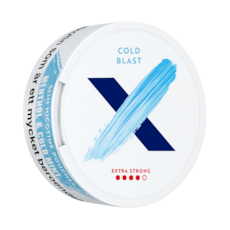 X Cold Blast Extra Strong