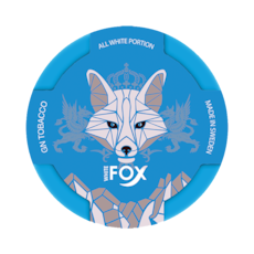 White Fox Mint Strong