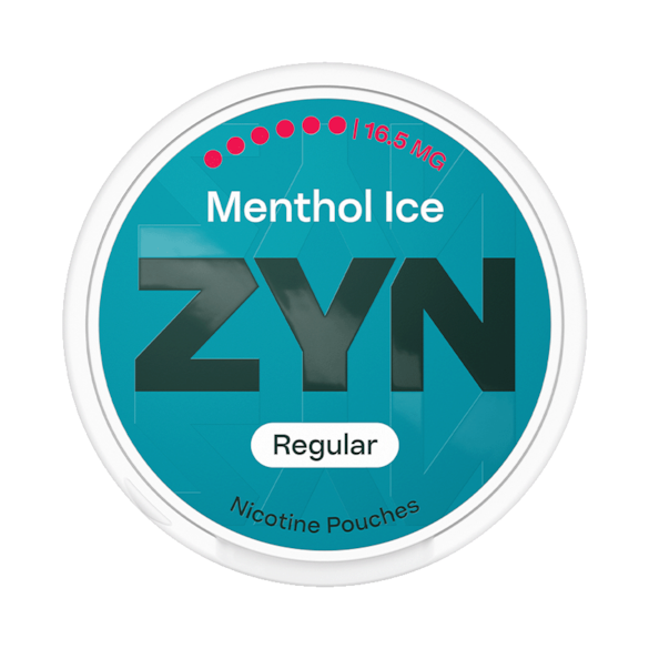 ZYN Menthol Ice 16.5mg