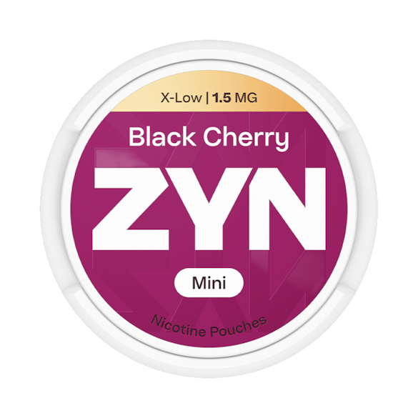 ZYN Black Cherry Mini 1.5mg
