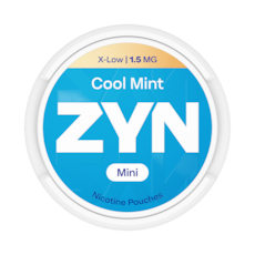 ZYN Cool Mint Mini 1.5mg