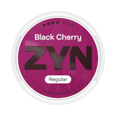 ZYN Black Cherry 11mg