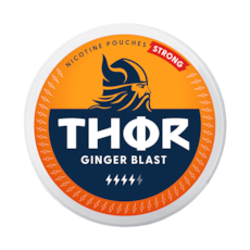 Thor Ginger Blast Strong