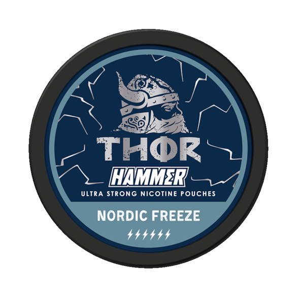 Thor Hammer Nordic Freeze Ultra Strong