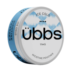 Übbs Ice Cold 11mg