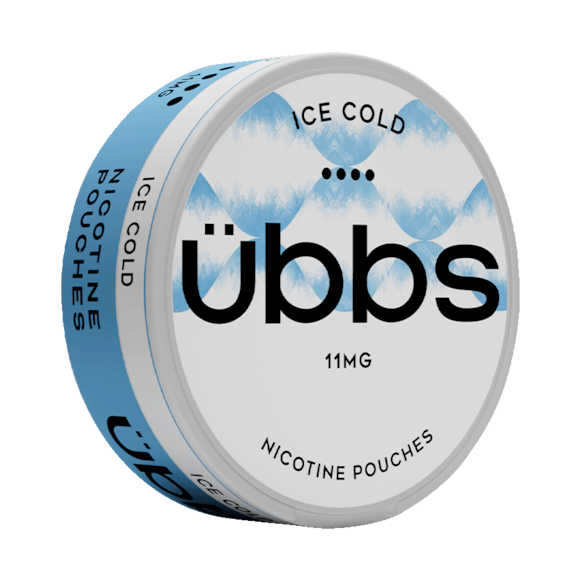 Übbs Ice Cold 11mg