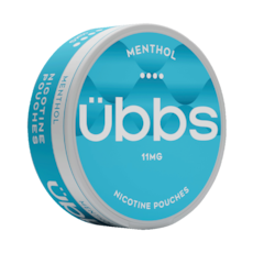 Ubbs Menthol Strong