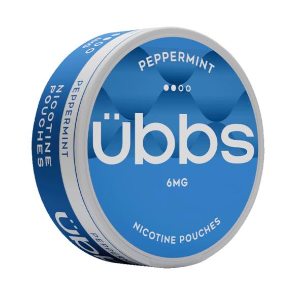 Ubbs Peppermint