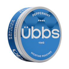 Ubbs Peppermint Strong