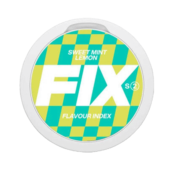 FIX Sweet Mint Lemon #2