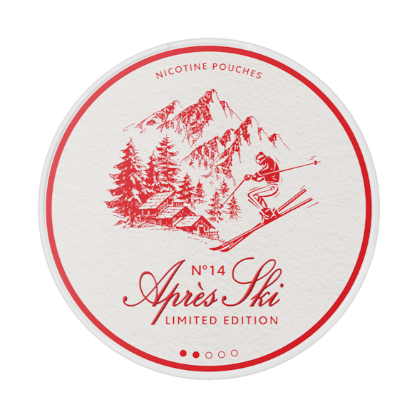 No.14 Après Ski Limited Edition