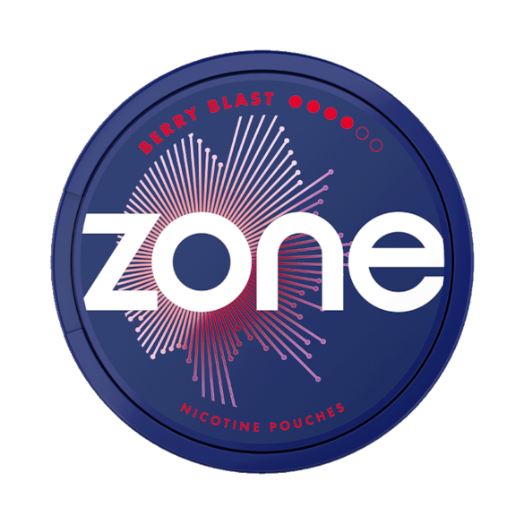ZONE Berry Blast 11mg