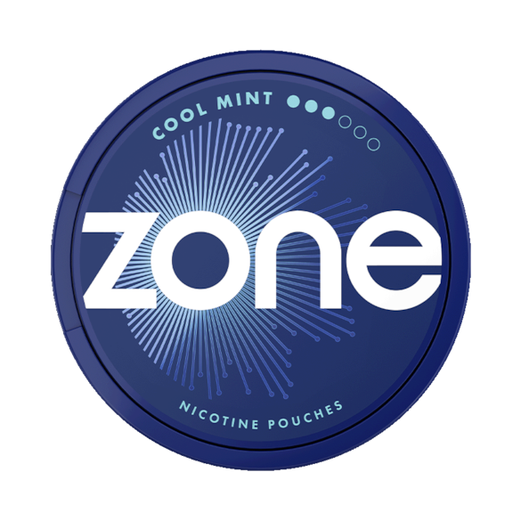 ZONE Cool Mint 10mg