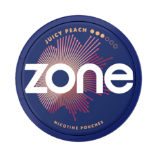ZONE Juicy Peach 10mg