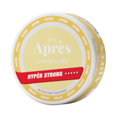 No.3 Après Lemon Curd Hypèr Strong