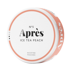 Après Ice Tea Peach No.5