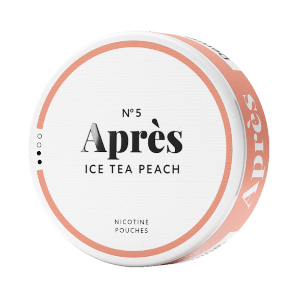 Après Ice Tea Peach No.5