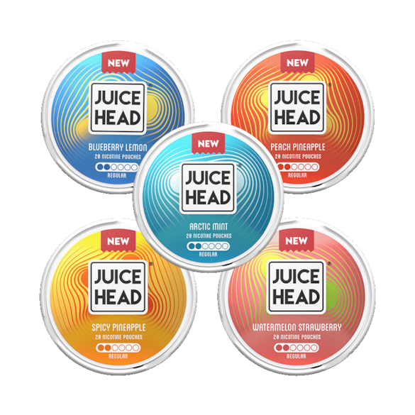 Juice Head Mixpack 6mg