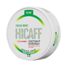 Hicaff Fresh Mint Nicotine Free
