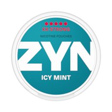 ZYN Icy Mint 12.5mg UK