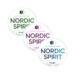 Nordic Spirit Mint Strong Mixpack