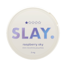 SLAY Raspberry Sky 3mg