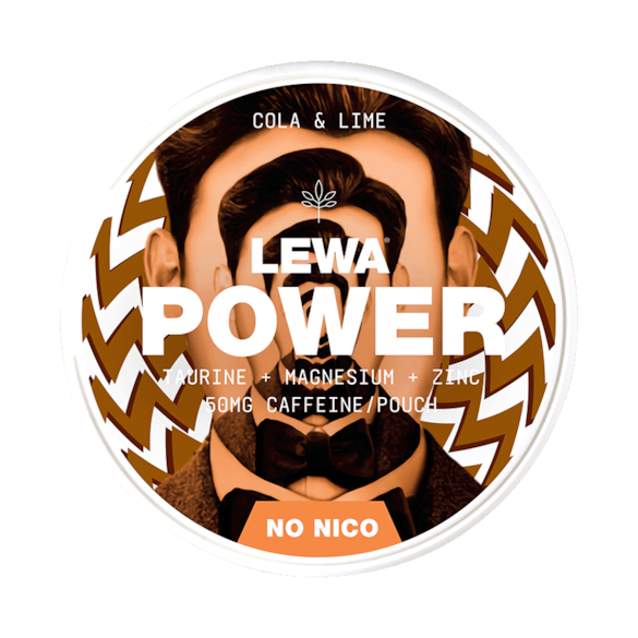 LEWA Cola & Lime Nicotine Free