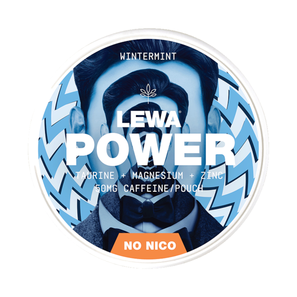 LEWA Wintermint Nicotine Free